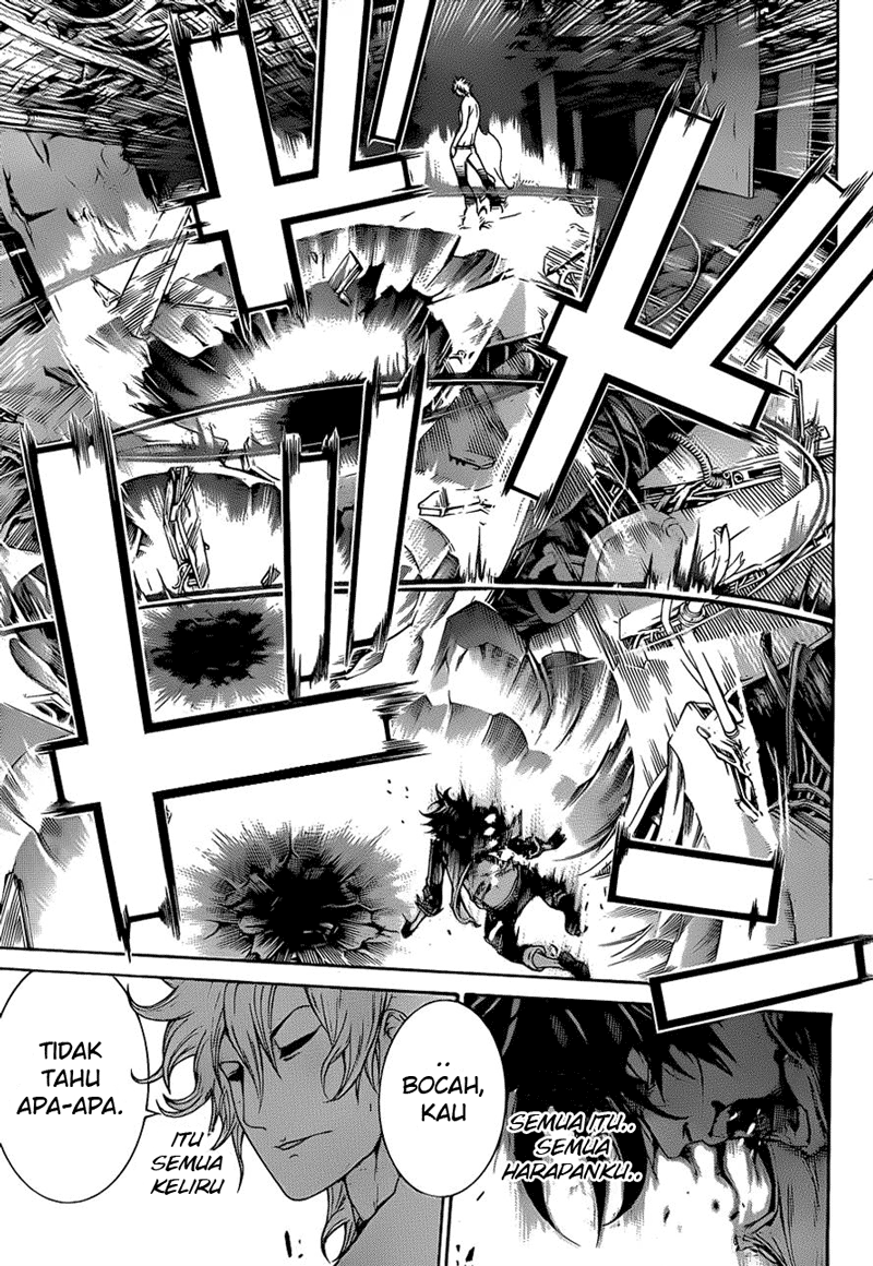 Air Gear Chapter 344 Image 15