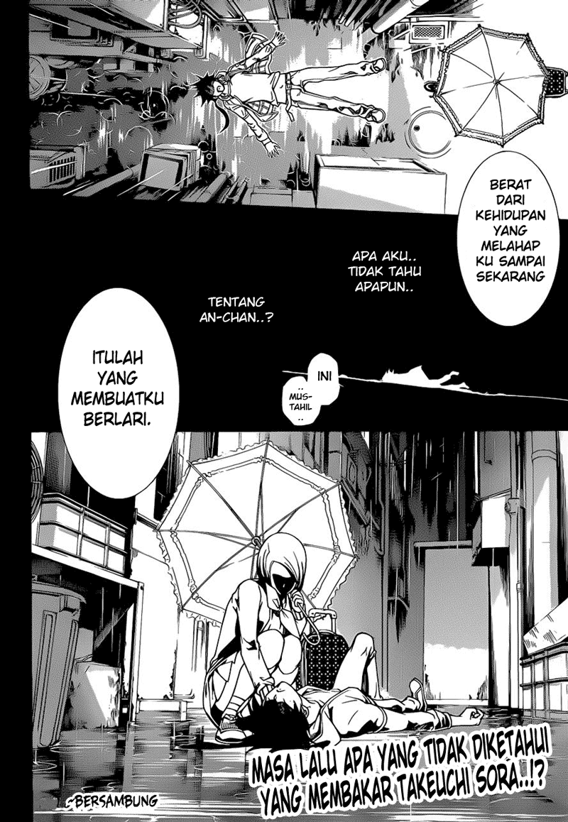 Air Gear Chapter 344 Image 16