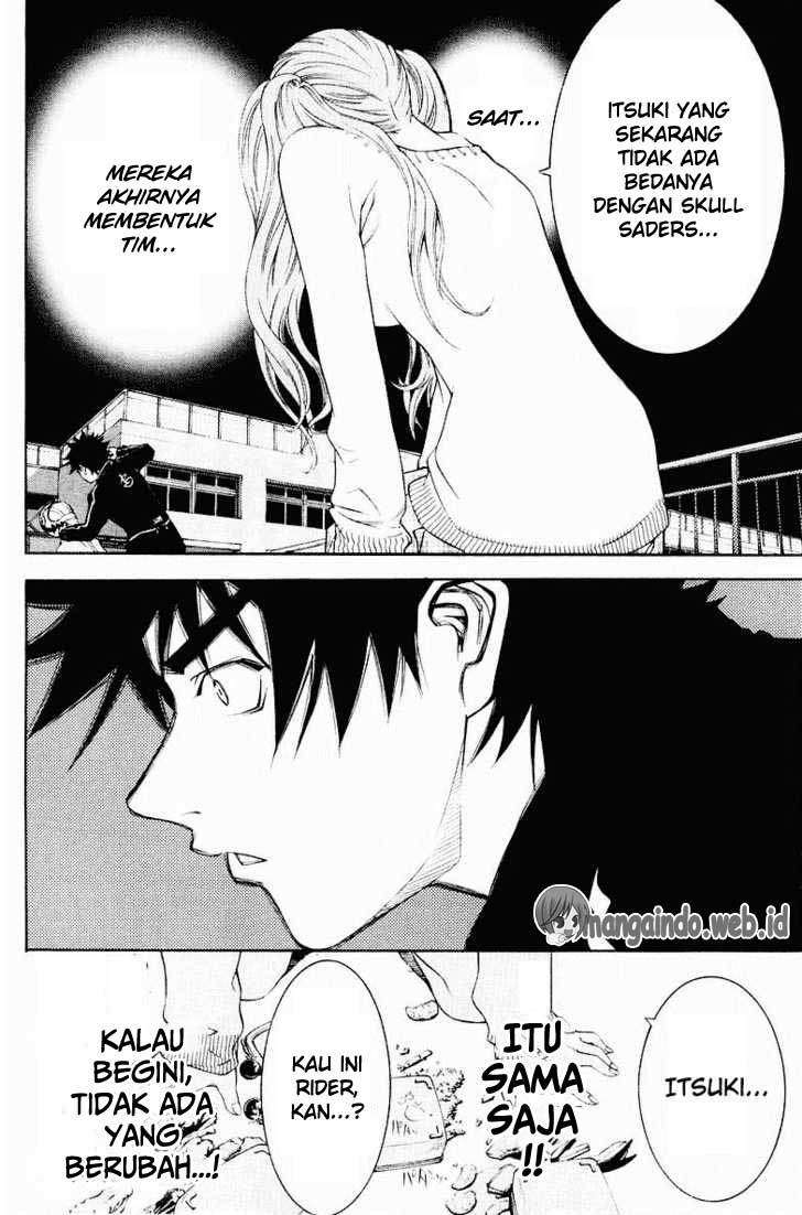 Air Gear Chapter 35 Image 14
