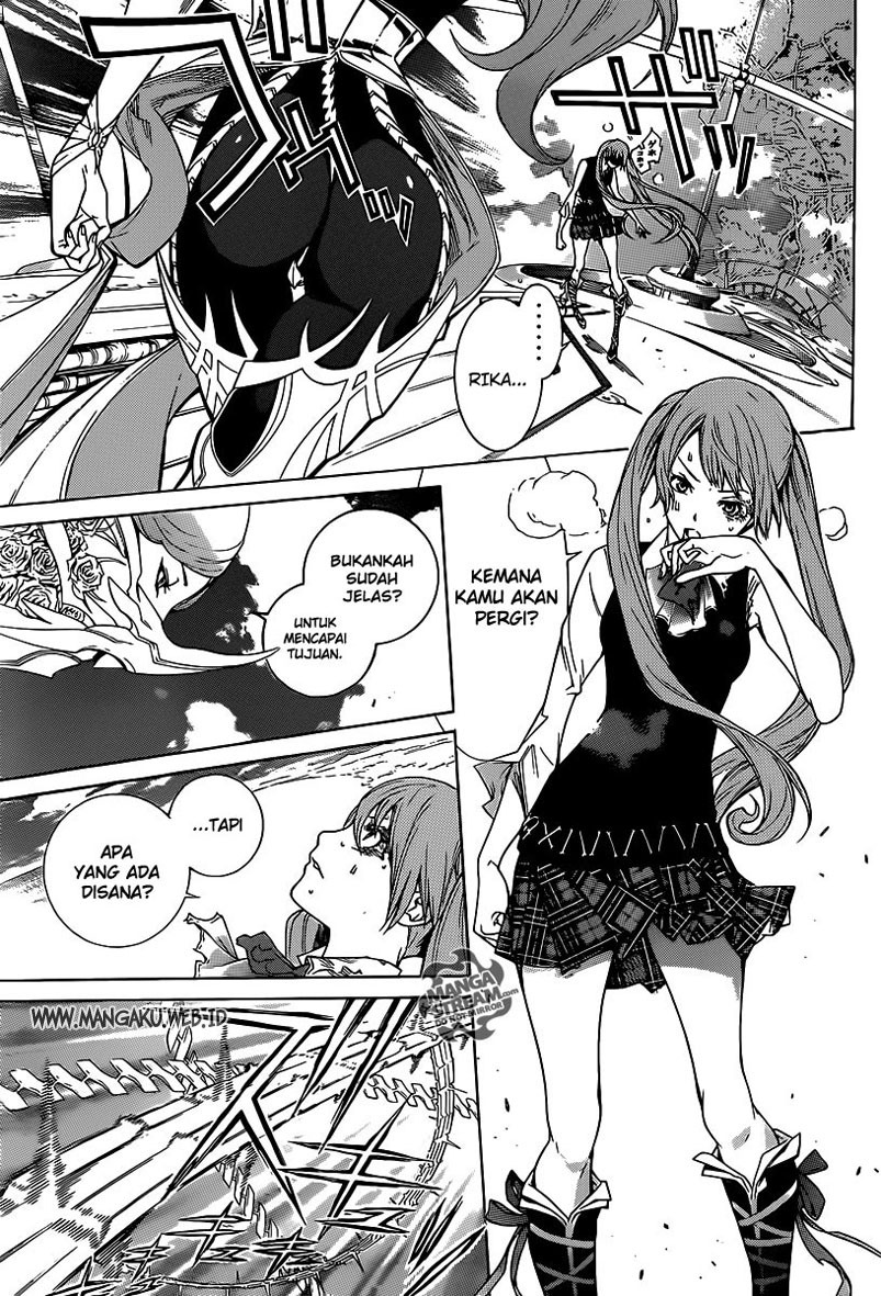 Air Gear Chapter 350 Image 10