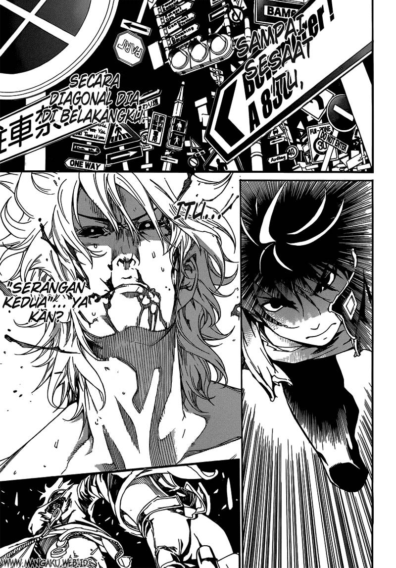 Air Gear Chapter 352 Image 7