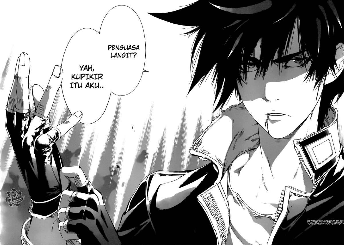Air Gear Chapter 355 Image 2