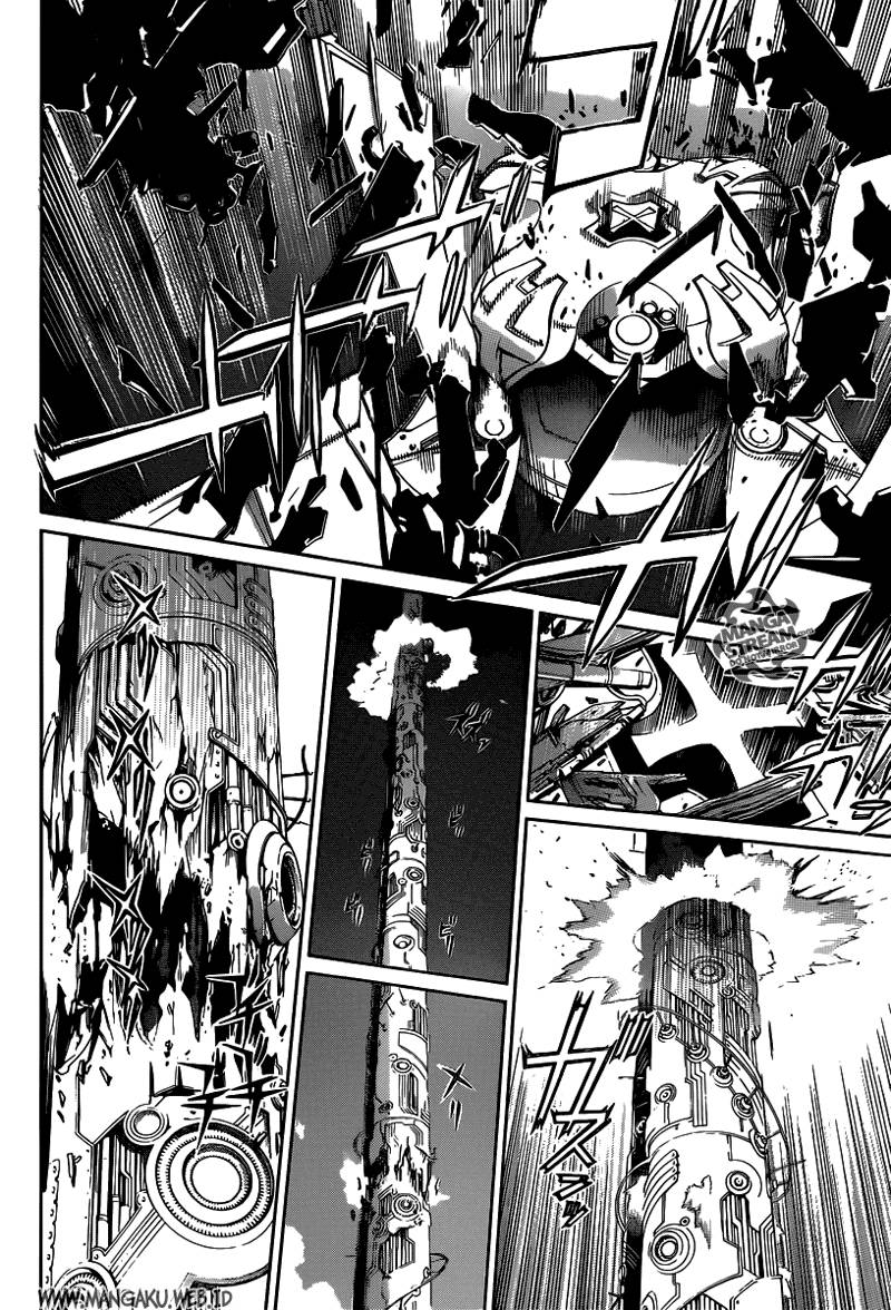 Air Gear Chapter 355 Image 15