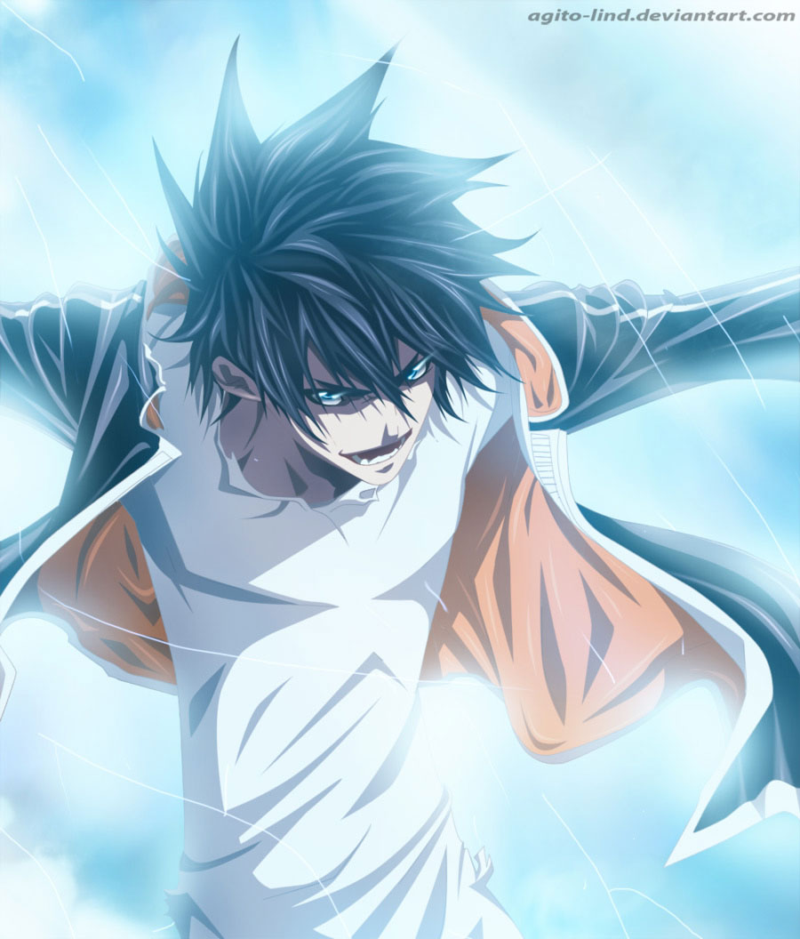 Air Gear Chapter 358 [tamat] Image 2