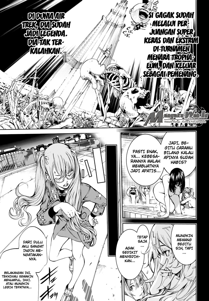 Air Gear Chapter 358 [tamat] Image 10