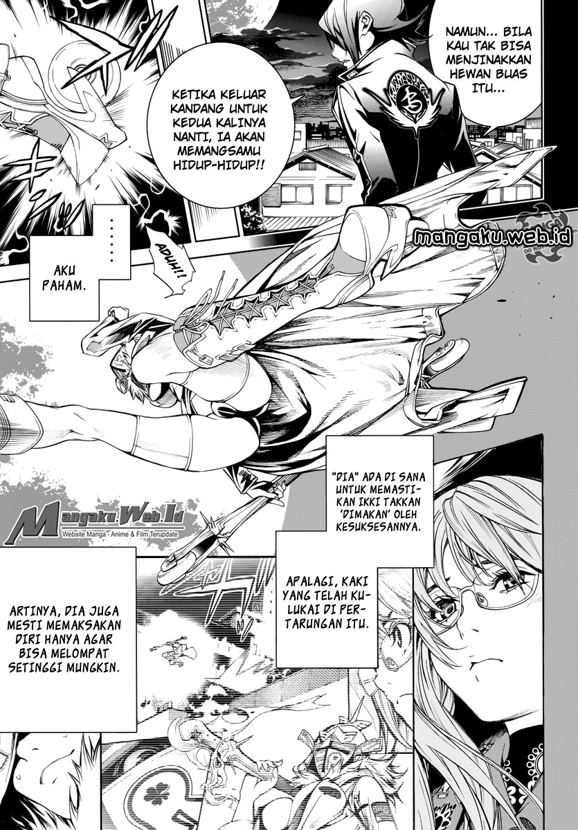 Air Gear Chapter 358 [tamat] Image 18