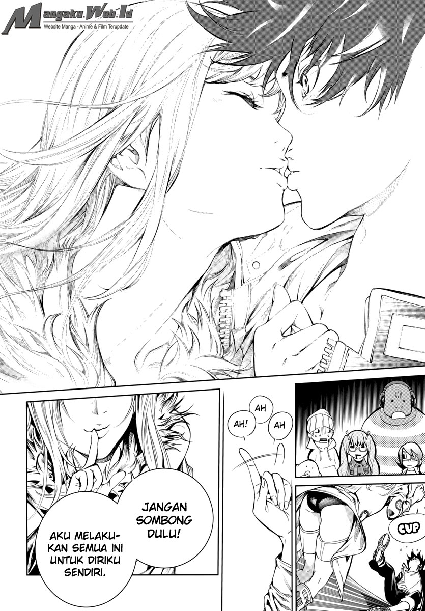 Air Gear Chapter 358 [tamat] Image 20