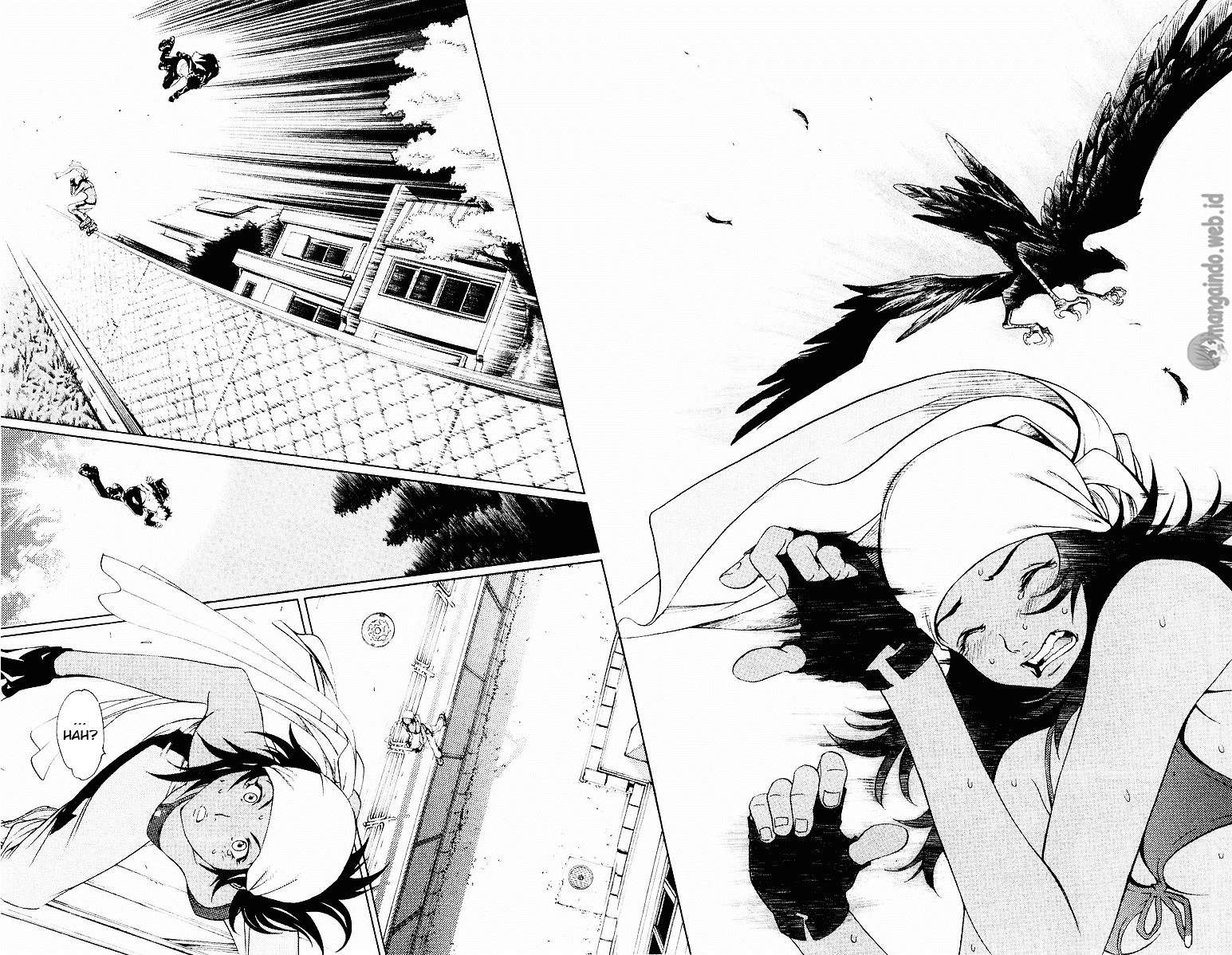 Air Gear Chapter 38 Image 6