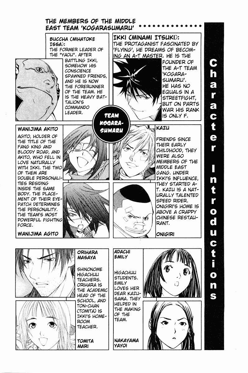 Air Gear Chapter 42 Image 8