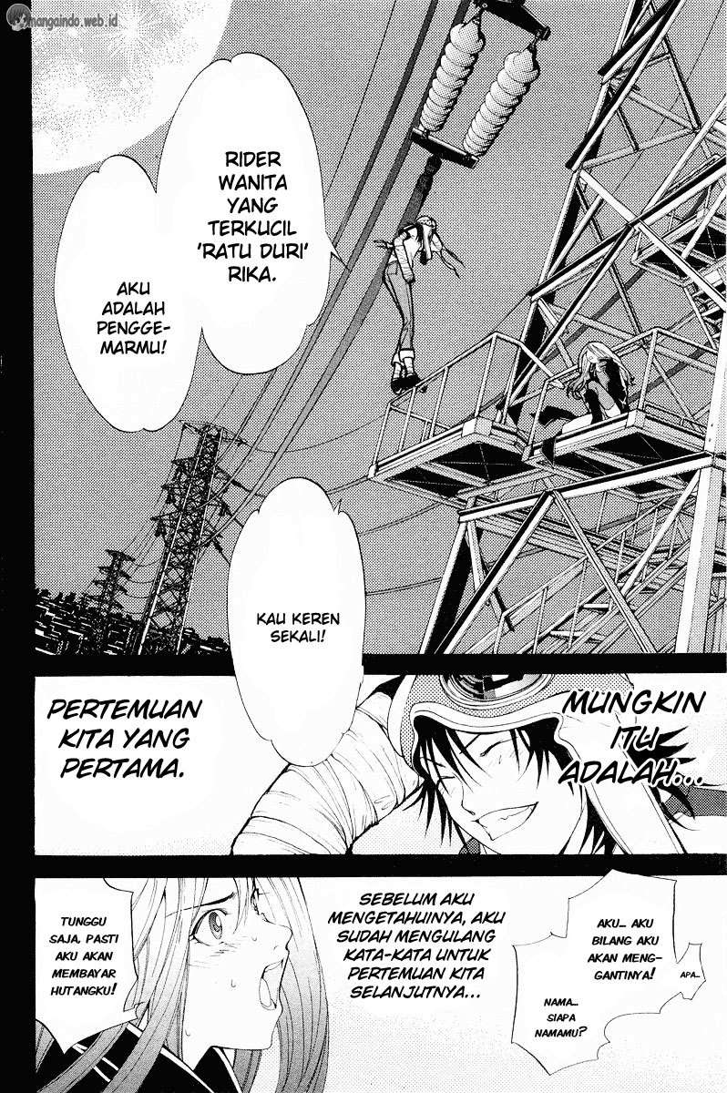 Air Gear Chapter 42 Image 12