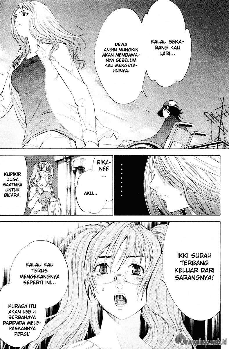 Air Gear Chapter 42 Image 15