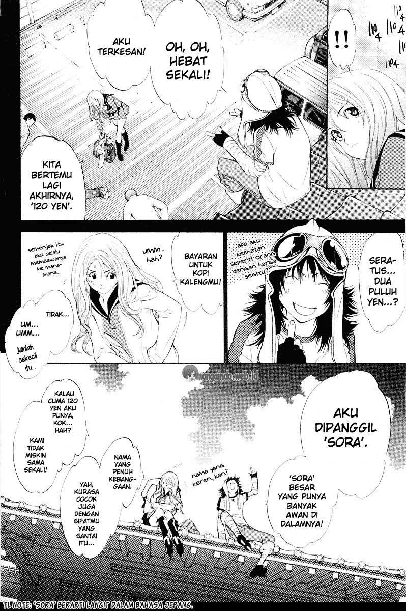 Air Gear Chapter 42 Image 18