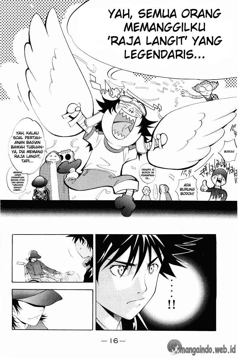 Air Gear Chapter 42 Image 21