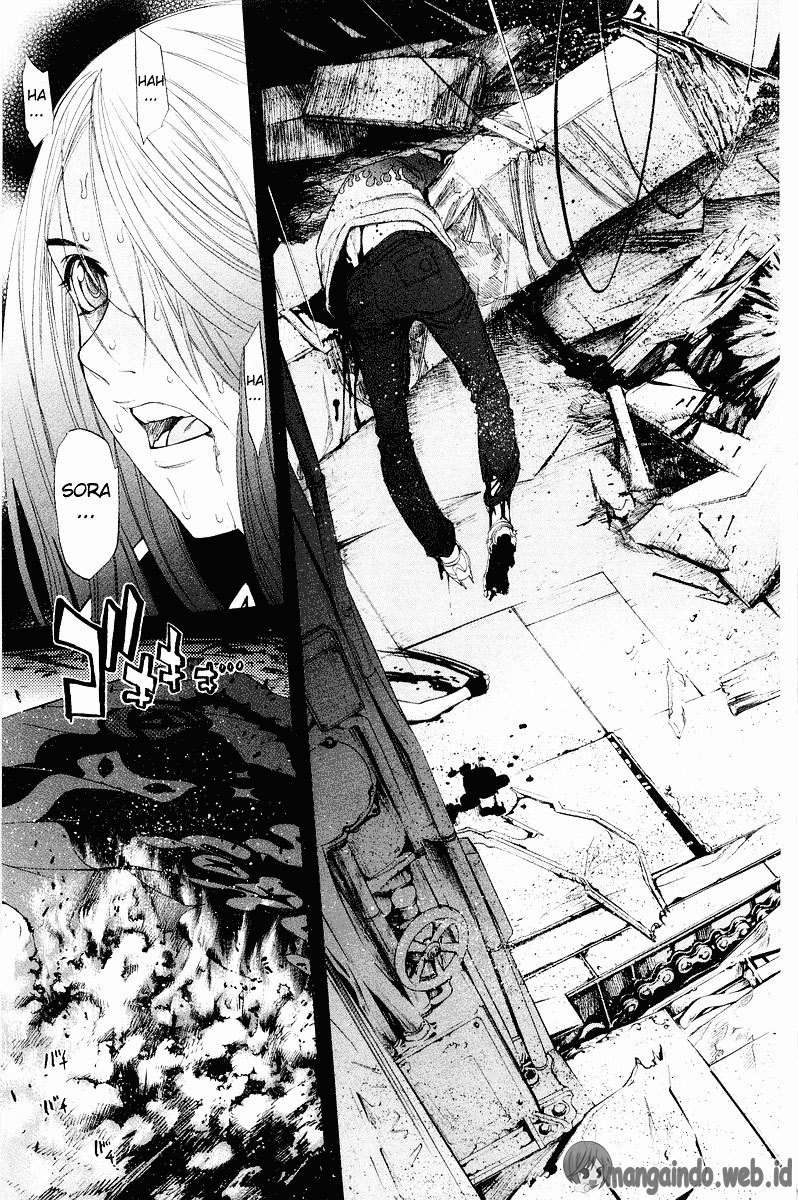 Air Gear Chapter 42 Image 26