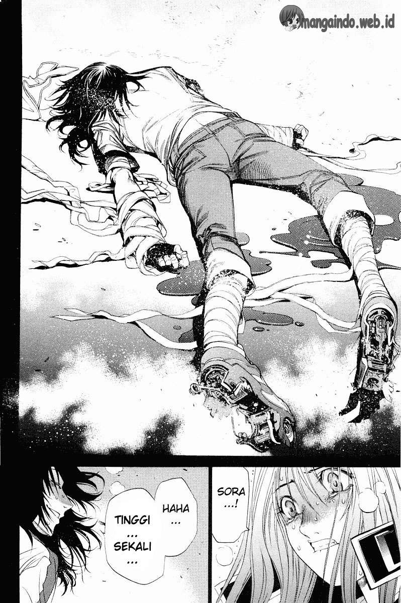 Air Gear Chapter 42 Image 27
