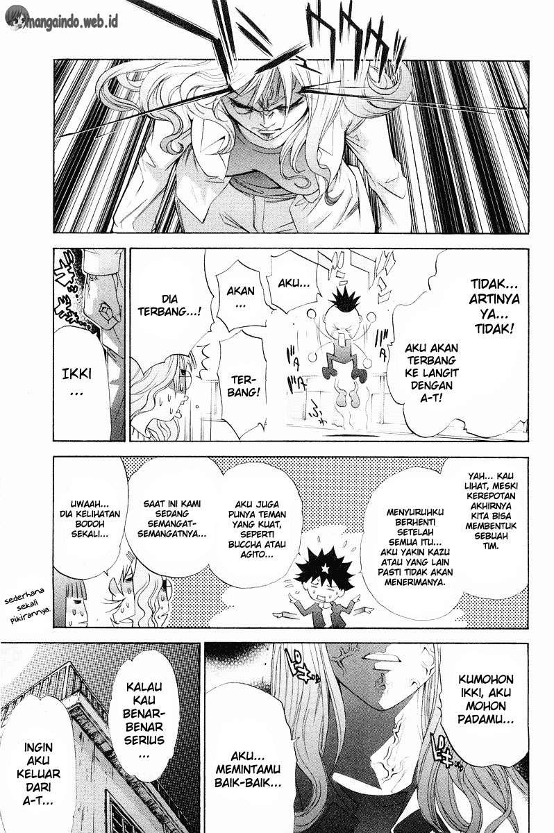 Air Gear Chapter 43 Image 10