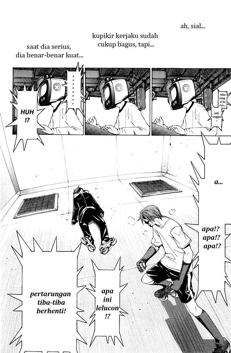 Air Gear Chapter 59 Image 10