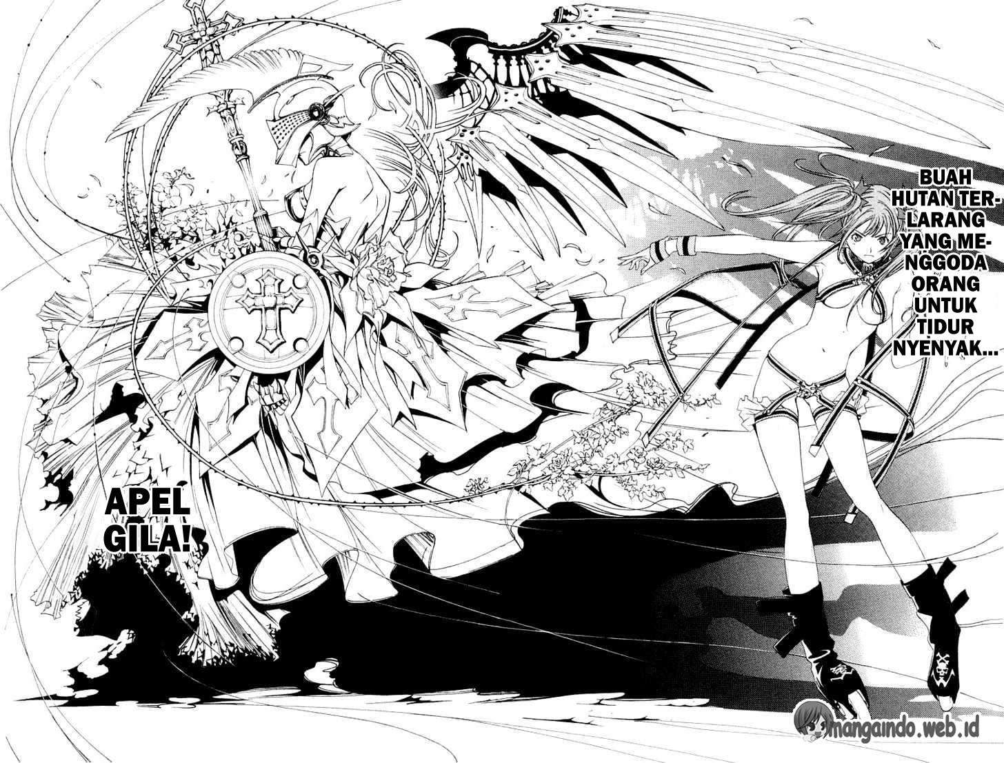 Air Gear Chapter 61 Image 4