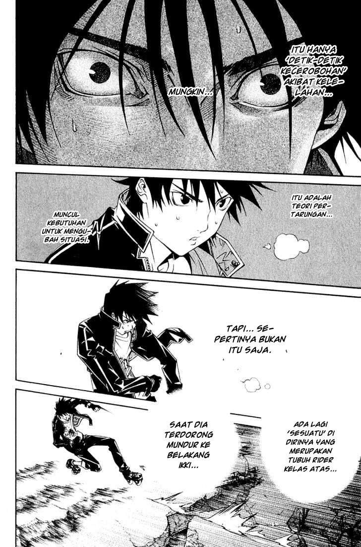Air Gear Chapter 75 Image 12