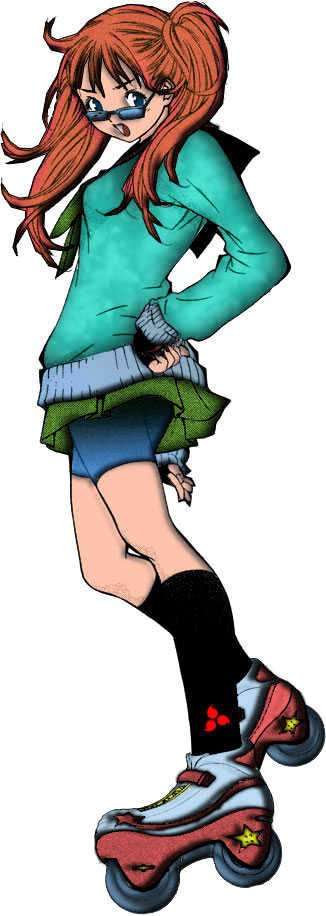 Air Gear Chapter 75 Image 20