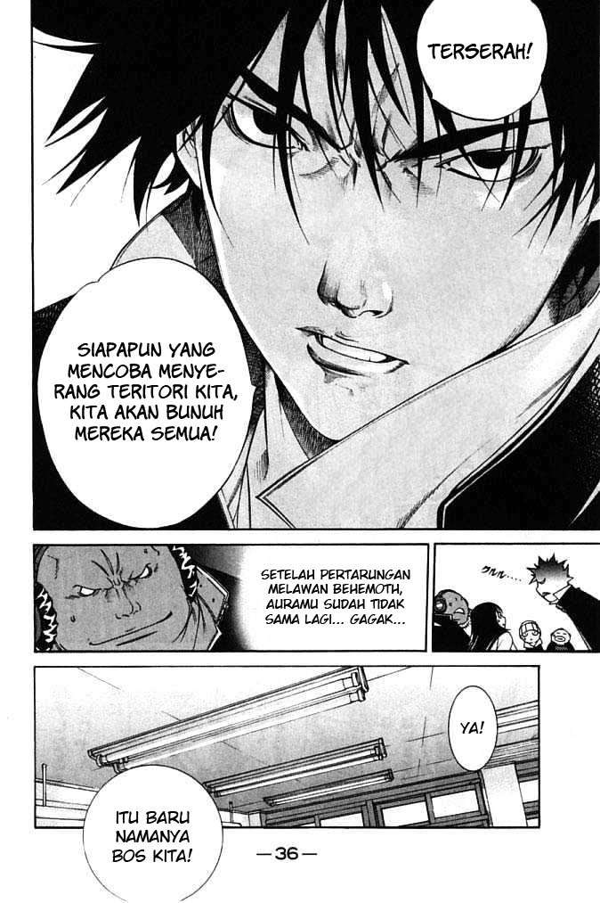 Air Gear Chapter 79 Image 7