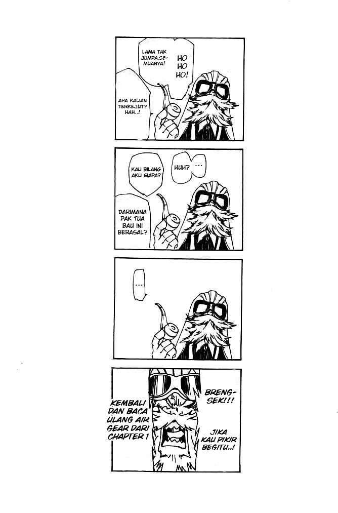 Air Gear Chapter 79 Image 20