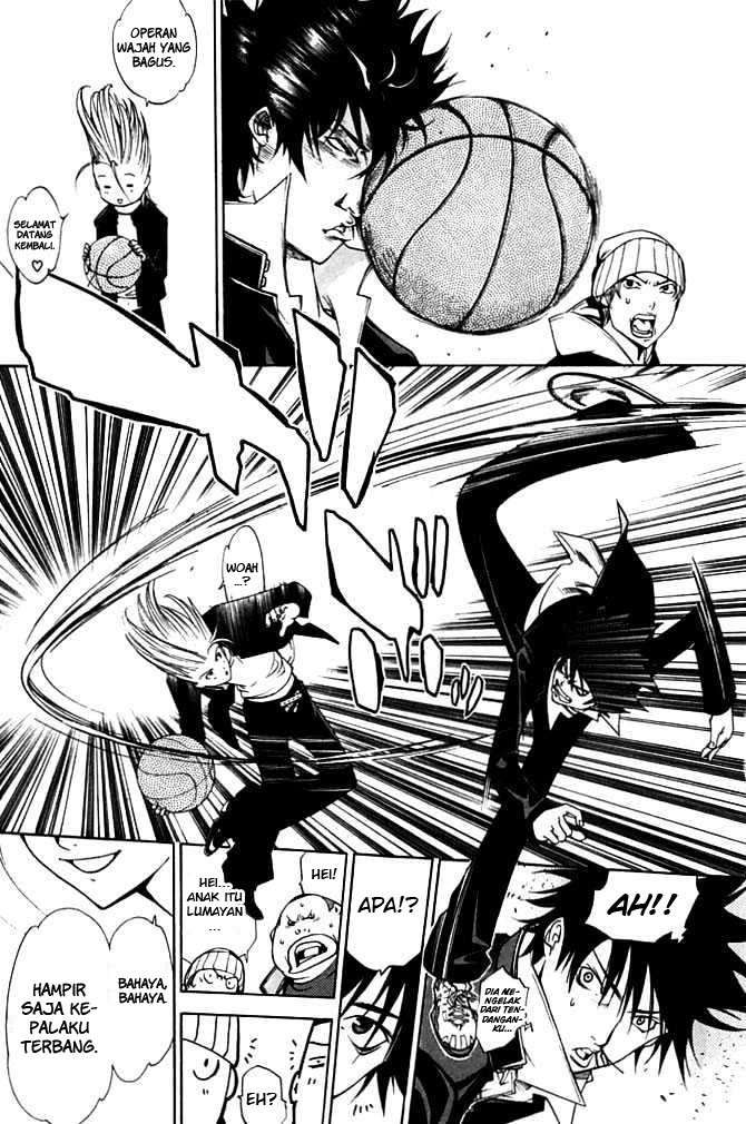 Air Gear Chapter 82 Image 7