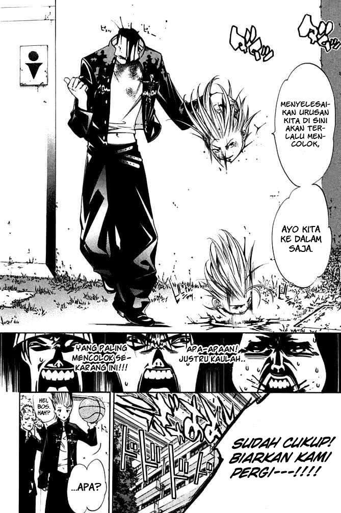 Air Gear Chapter 82 Image 8