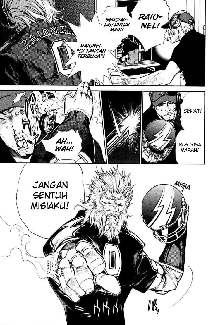 Air Gear Chapter 87 Image 5