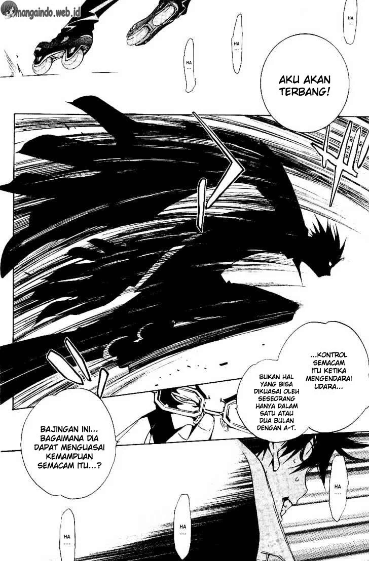 Air Gear Chapter 88 Image 15