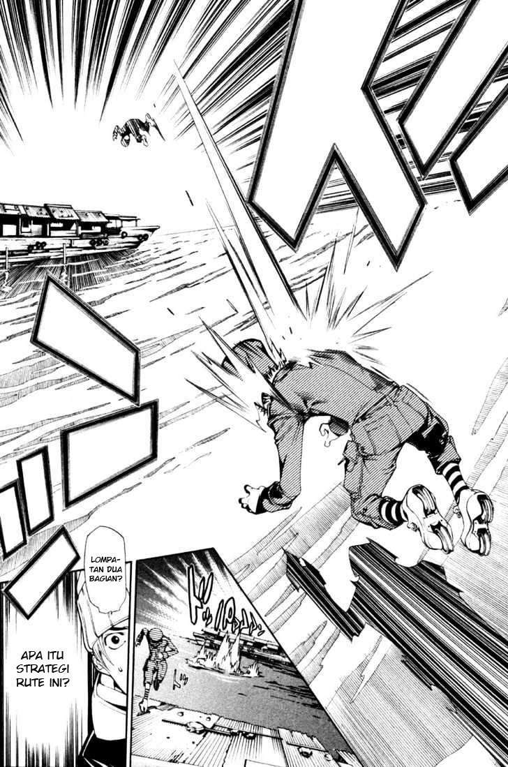 Air Gear Chapter 90 Image 5