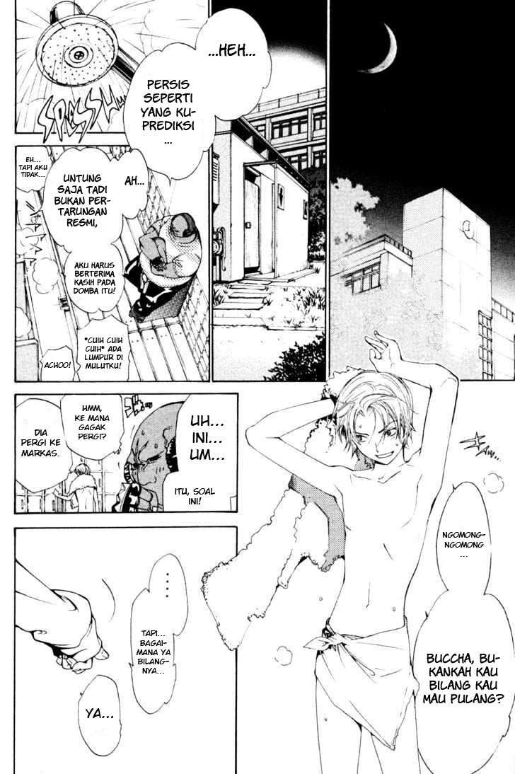 Air Gear Chapter 90 Image 16