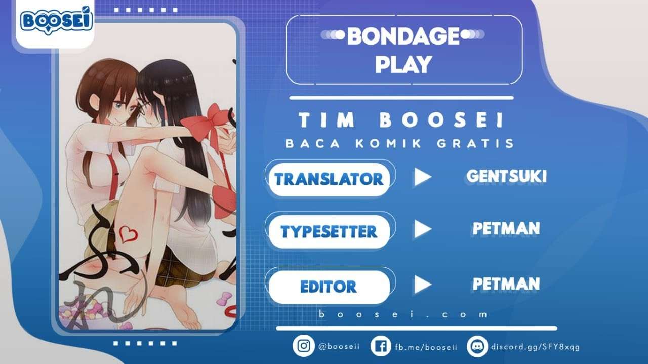 Kousoku Play Chapter 01 Image 0