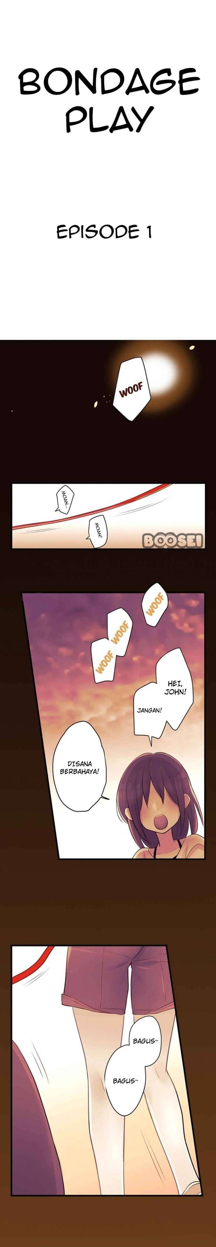 Kousoku Play Chapter 01 Image 1