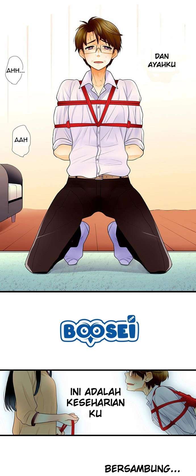 Kousoku Play Chapter 02 Image 8