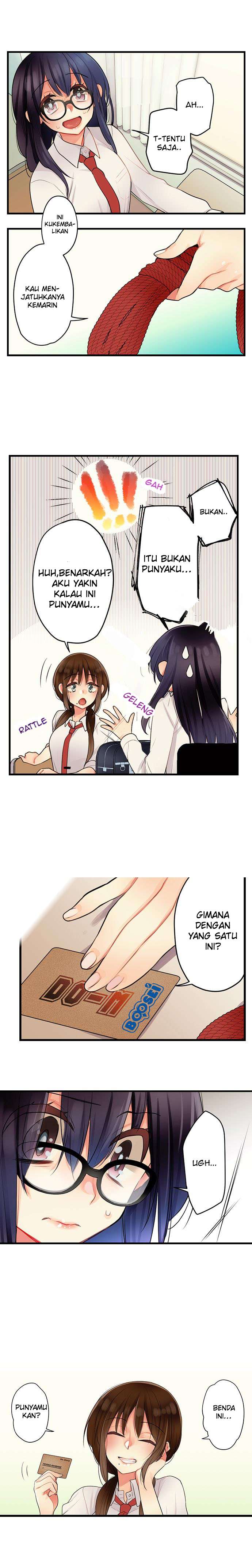 Kousoku Play Chapter 05 Image 8