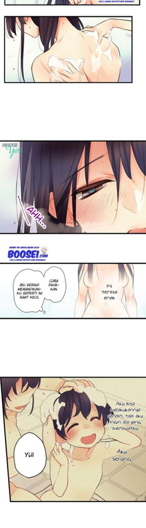 Kousoku Play Chapter 14 Image 14