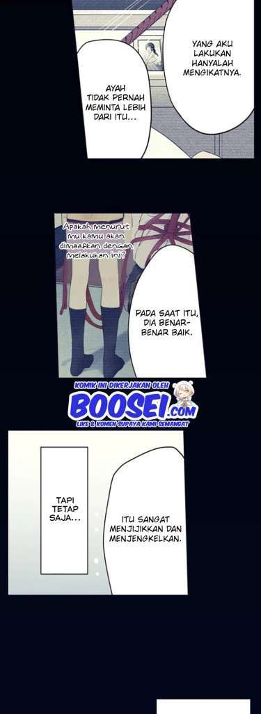 Kousoku Play Chapter 19 Image 9