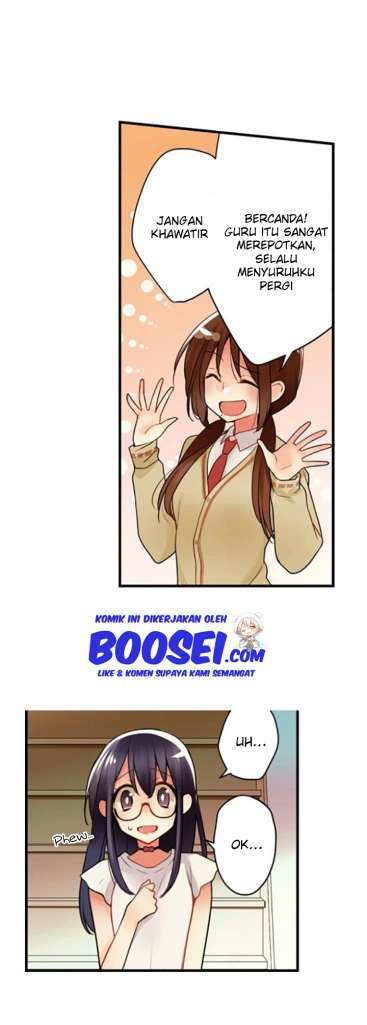 Kousoku Play Chapter 21 Image 19