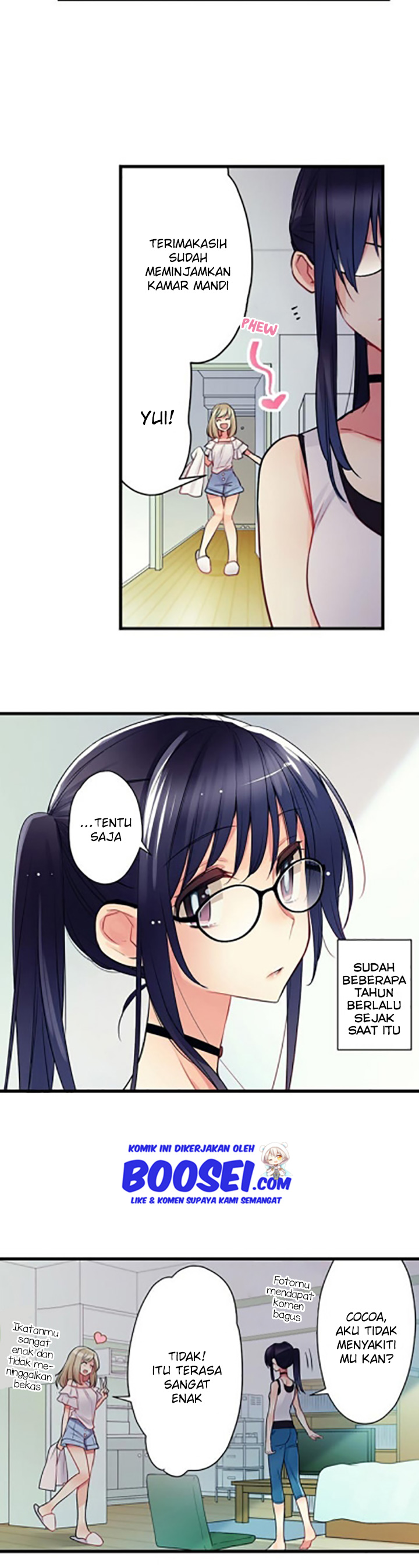 Kousoku Play Chapter 22 Image 5