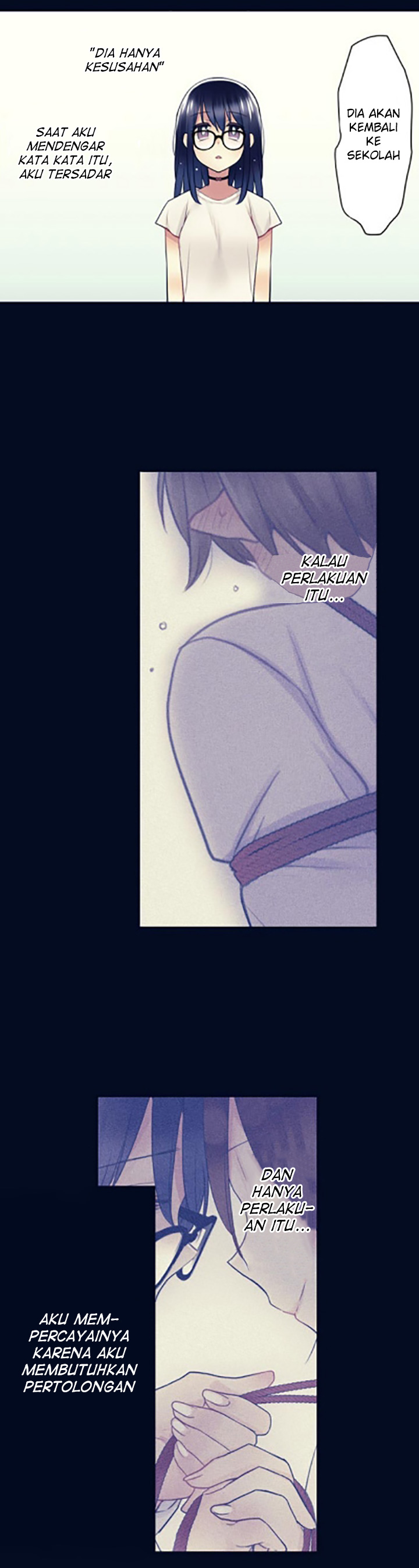 Kousoku Play Chapter 22 Image 8