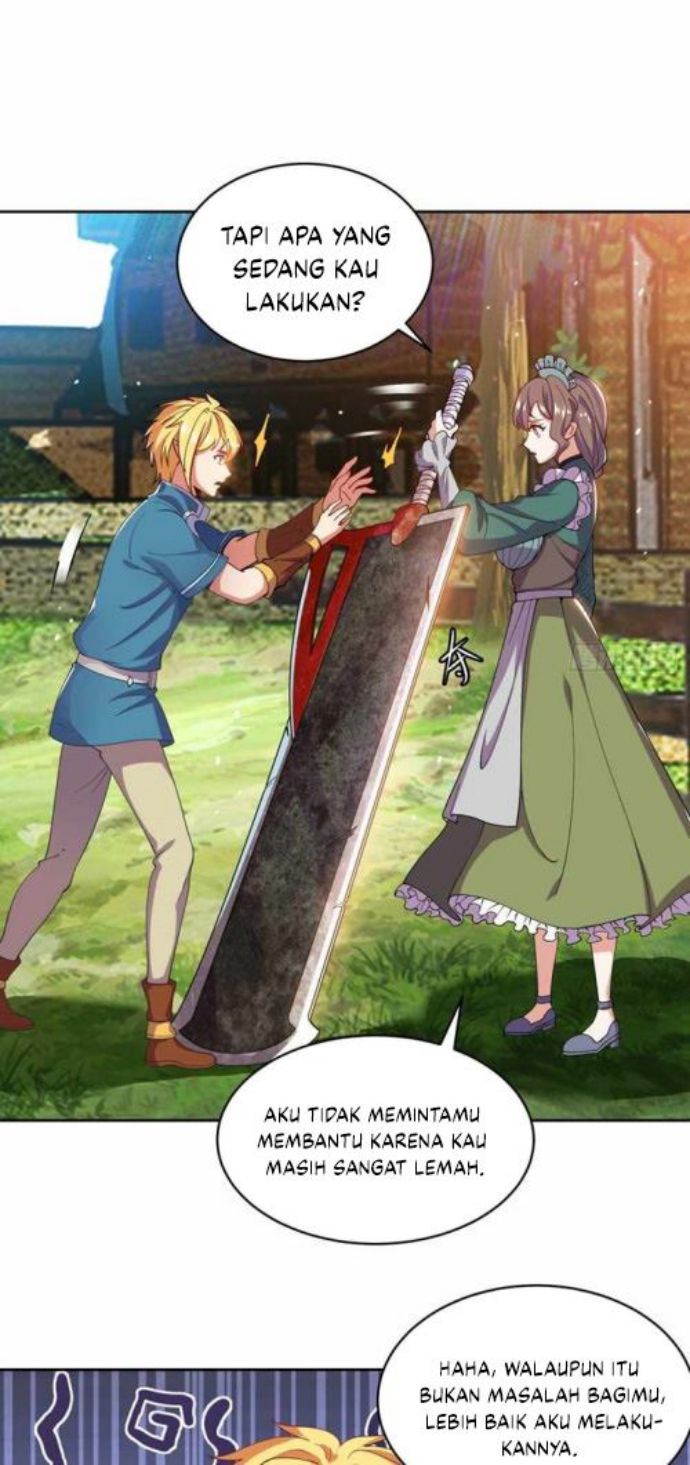 Trapped Inside the Beta Test World for 1000 Years Chapter 04 Image 20