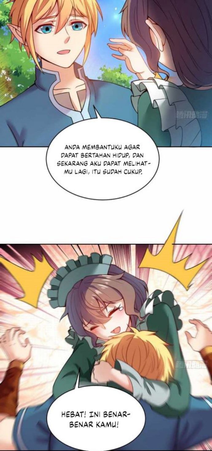 Trapped Inside the Beta Test World for 1000 Years Chapter 04 Image 36
