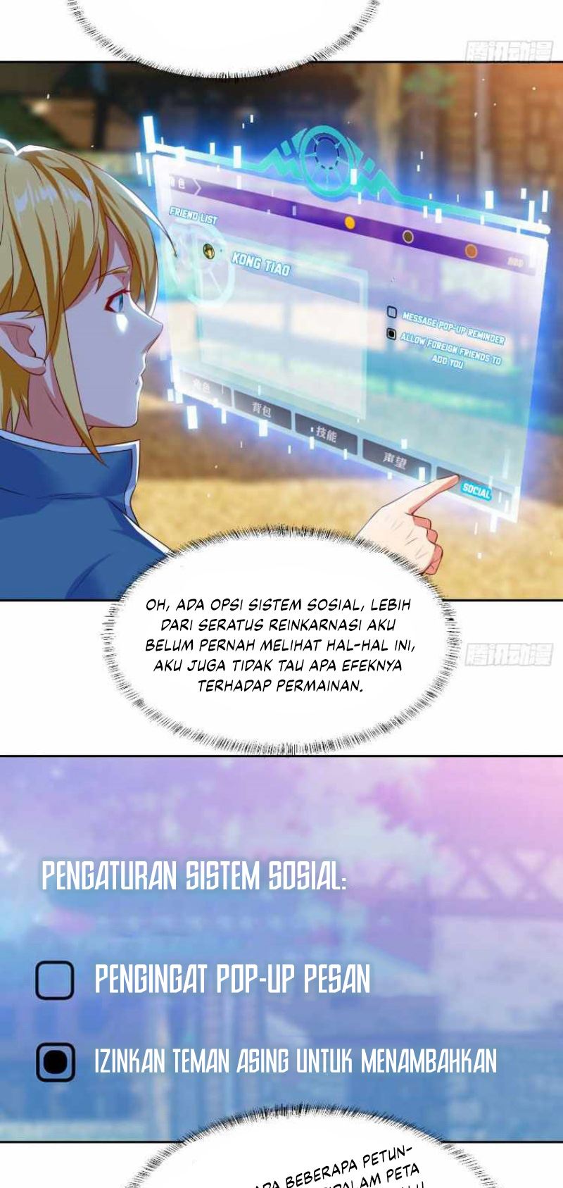 Trapped Inside the Beta Test World for 1000 Years Chapter 05 Image 25