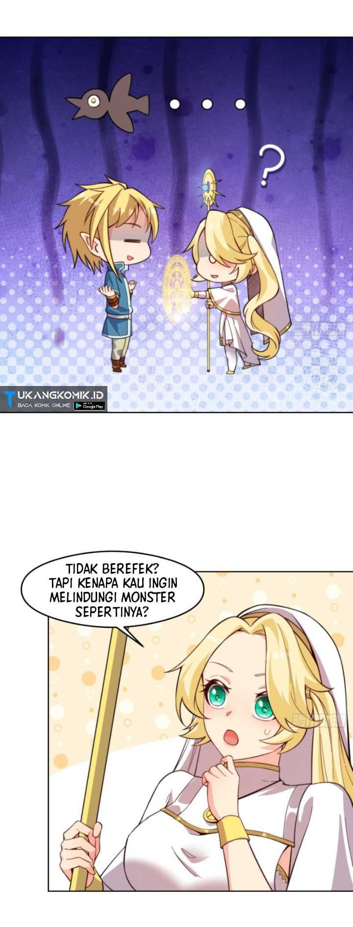 Trapped Inside the Beta Test World for 1000 Years Chapter 23 Image 14