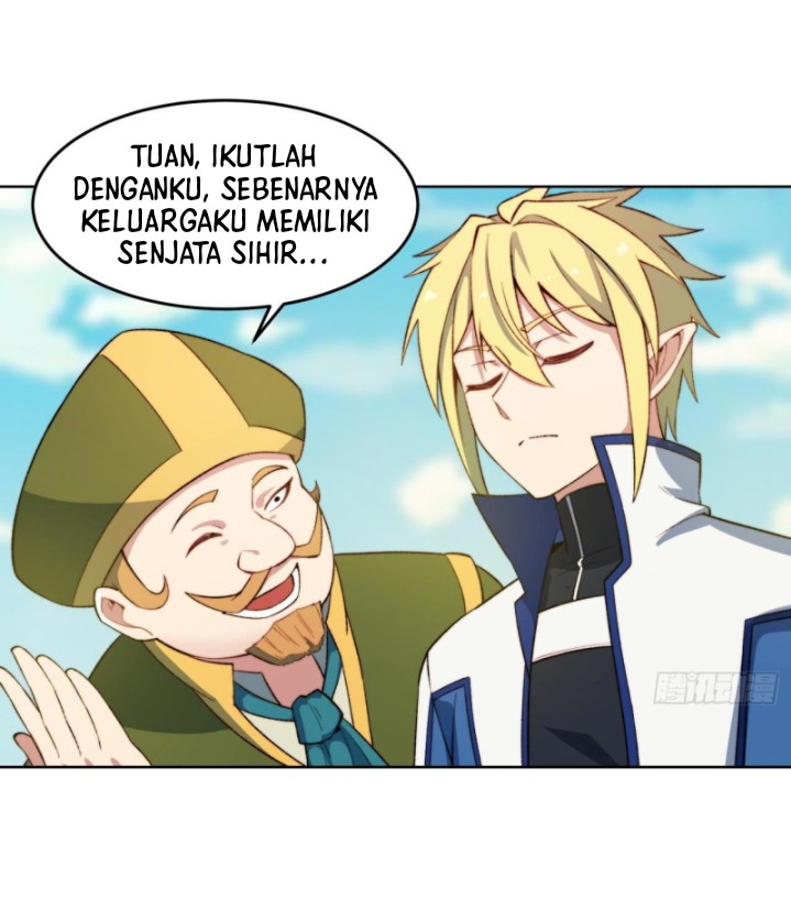 Trapped Inside the Beta Test World for 1000 Years Chapter 28 Image 31