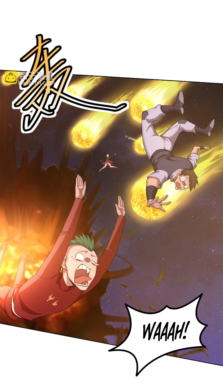 Trapped Inside the Beta Test World for 1000 Years Chapter 34 Image 43