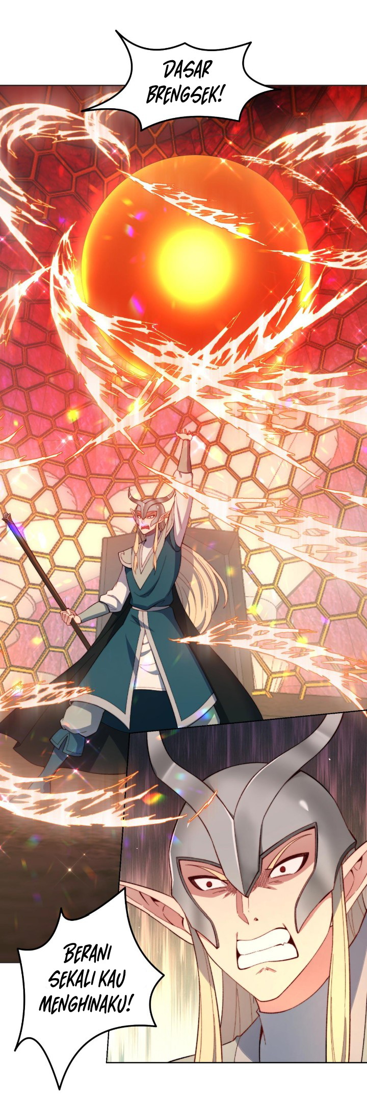 Trapped Inside the Beta Test World for 1000 Years Chapter 37 Image 1