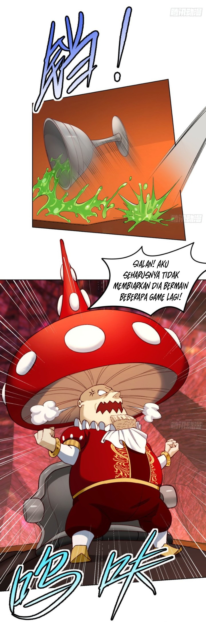 Trapped Inside the Beta Test World for 1000 Years Chapter 39 Image 5