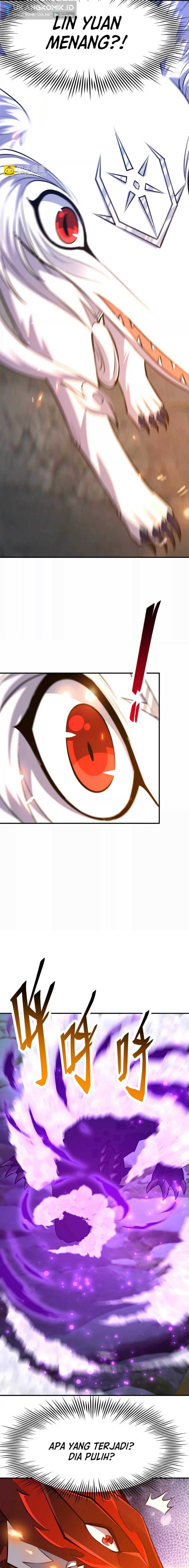 Rise Of The Beast God Chapter 60 Image 10